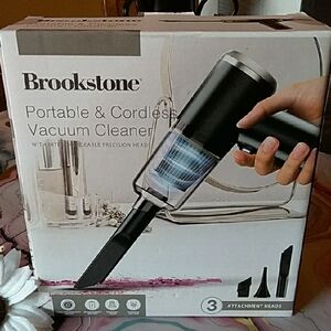 Cordless Handheld Vacuum Cleaner Brand NEW